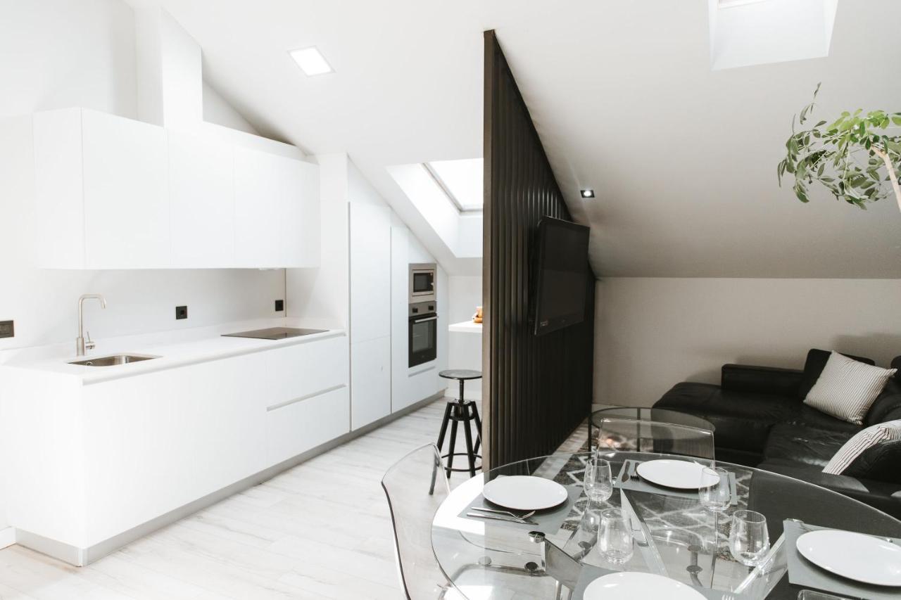 Apartamentos MK77 León - Atiko Leão Exterior foto