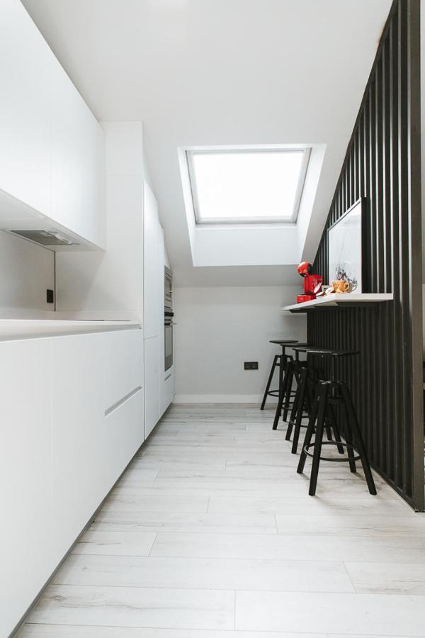 Apartamentos MK77 León - Atiko Leão Exterior foto