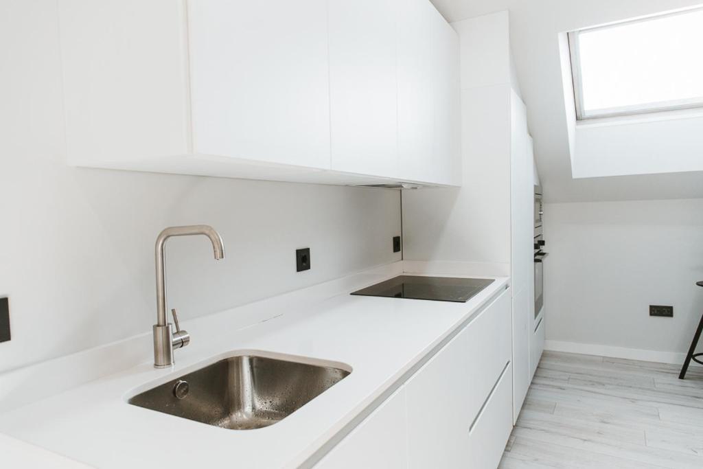 Apartamentos MK77 León - Atiko Leão Exterior foto
