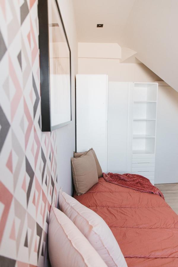Apartamentos MK77 León - Atiko Leão Exterior foto